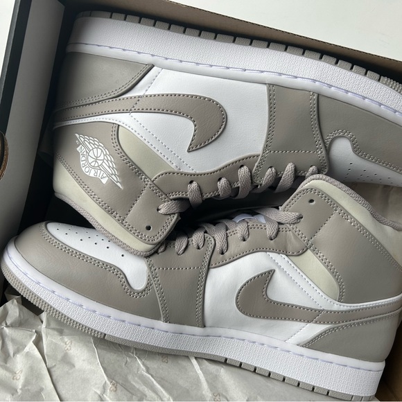 Nike air Jordan 1 mid - Picture 8 of 8